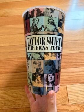 Taylor Swift Eras Tour Cup